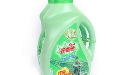 好爸爸洗衣液最新爆料,全新配方，呵护家人健康洗衣新体验